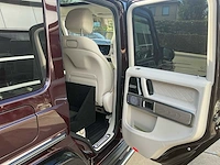 2023 mercedes-benz g 400d brabus platinum edition wielen bedrijfswagen - afbeelding 27 van  62