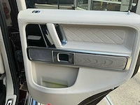 2023 mercedes-benz g 400d brabus platinum edition wielen bedrijfswagen - afbeelding 28 van  62