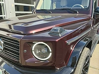 2023 mercedes-benz g 400d brabus platinum edition wielen bedrijfswagen - afbeelding 36 van  62