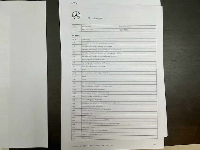 2023 mercedes-benz g 400d brabus platinum edition wielen bedrijfswagen - afbeelding 43 van  62