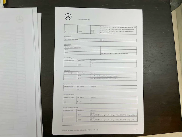 2023 mercedes-benz g 400d brabus platinum edition wielen bedrijfswagen - afbeelding 47 van  62