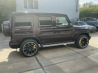 2023 mercedes-benz g 400d brabus platinum edition wielen bedrijfswagen - afbeelding 39 van  62