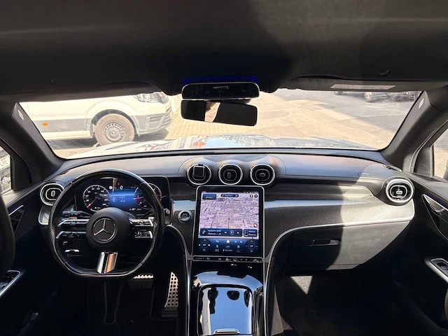 2023 mercedes-benz glc 220d 4 matic personenauto - afbeelding 4 van  30