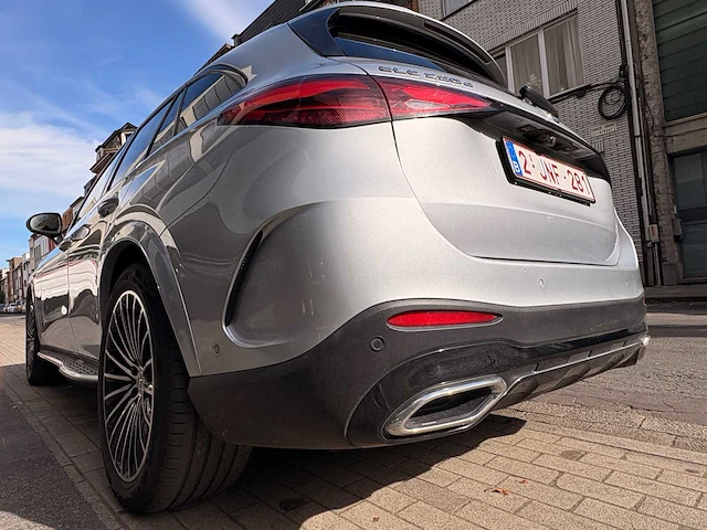 2023 mercedes-benz glc 220d 4 matic personenauto - afbeelding 8 van  30