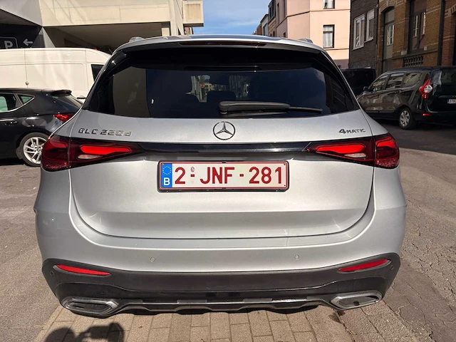2023 mercedes-benz glc 220d 4 matic personenauto - afbeelding 25 van  30