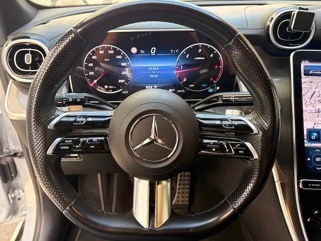 2023 mercedes-benz glc 220d 4 matic personenauto - afbeelding 5 van  30