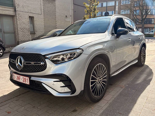 2023 mercedes-benz glc 220d 4 matic personenauto - afbeelding 1 van  30