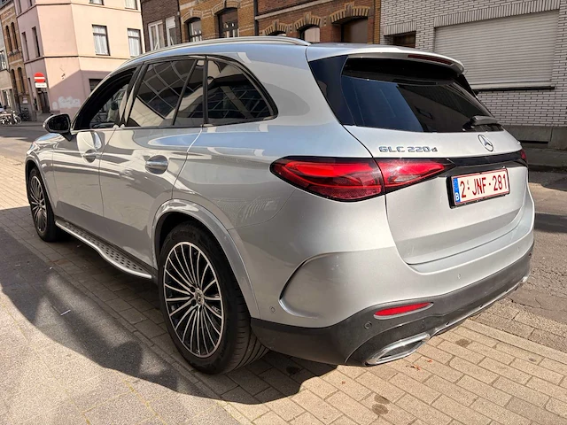 2023 mercedes-benz glc 220d 4 matic personenauto - afbeelding 23 van  30
