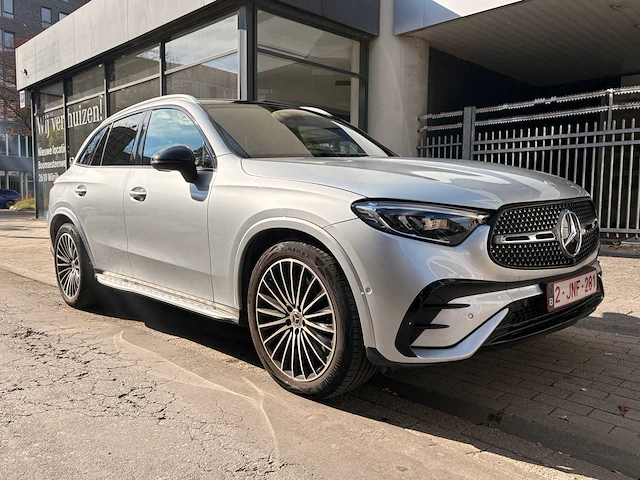 2023 mercedes-benz glc 220d 4 matic personenauto - afbeelding 28 van  30