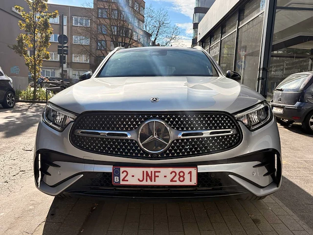 2023 mercedes-benz glc 220d 4 matic personenauto - afbeelding 29 van  30