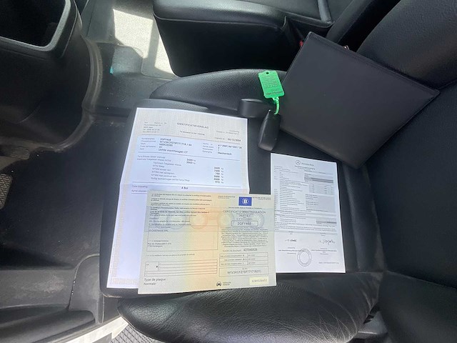 2023 mercedes-benz sprinter 317 cdi auto - afbeelding 10 van  30