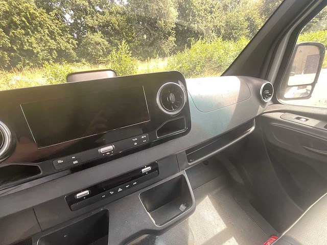 2023 mercedes-benz sprinter 317 cdi auto - afbeelding 13 van  30
