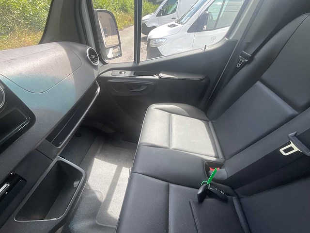 2023 mercedes-benz sprinter 317 cdi auto - afbeelding 15 van  30