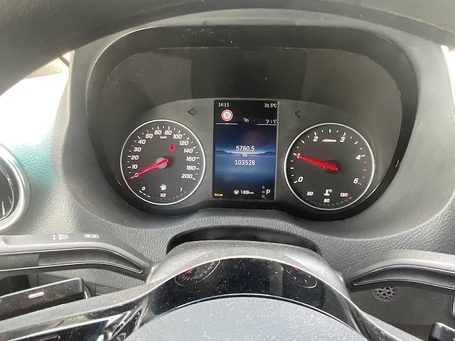 2023 mercedes-benz sprinter 317 cdi auto - afbeelding 16 van  30