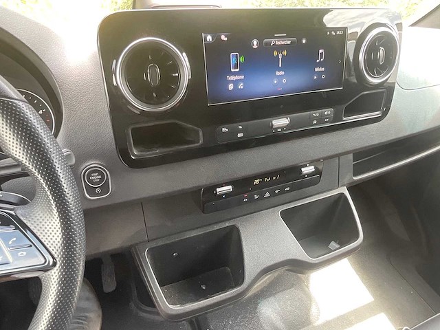 2023 mercedes-benz sprinter 317 cdi auto - afbeelding 18 van  30