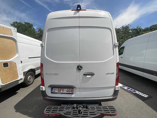 2023 mercedes-benz sprinter 317 cdi auto - afbeelding 25 van  30