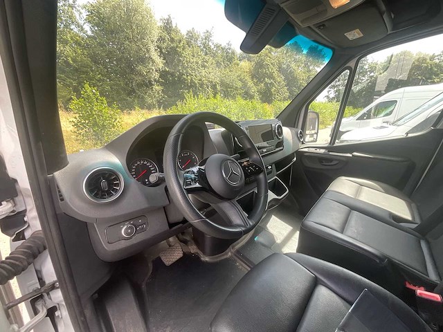 2023 mercedes-benz sprinter 317 cdi auto - afbeelding 7 van  30