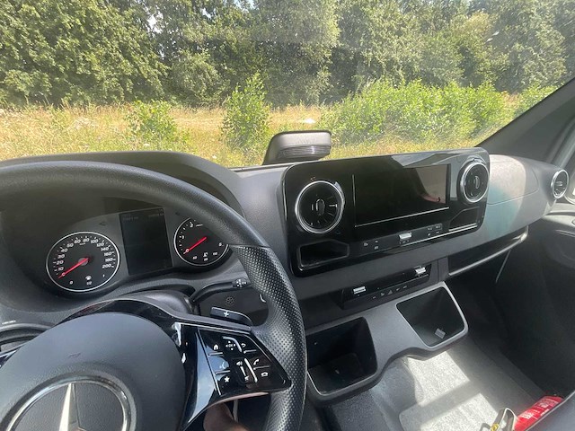 2023 mercedes-benz sprinter 317 cdi auto - afbeelding 9 van  30