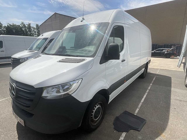 2023 mercedes-benz sprinter 317 cdi auto - afbeelding 1 van  30