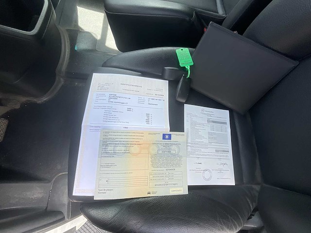 2023 mercedes-benz sprinter 317 cdi auto - afbeelding 22 van  30