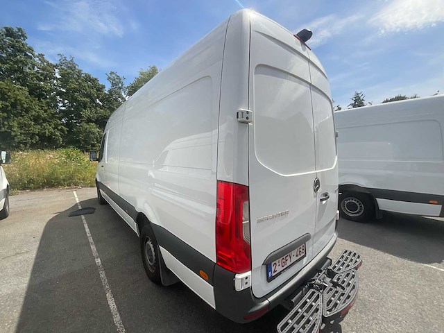 2023 mercedes-benz sprinter 317 cdi auto - afbeelding 23 van  30
