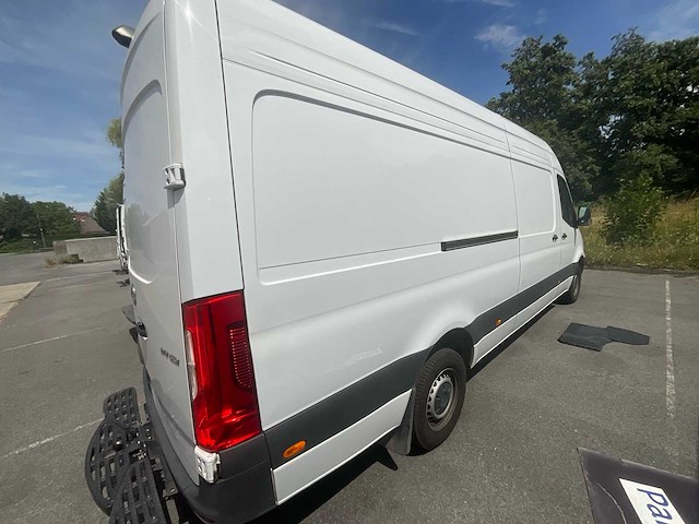 2023 mercedes-benz sprinter 317 cdi auto - afbeelding 27 van  30