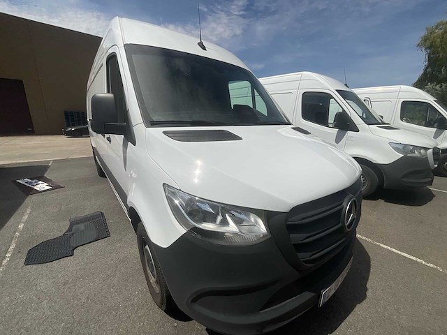 2023 mercedes-benz sprinter 317 cdi auto - afbeelding 29 van  30