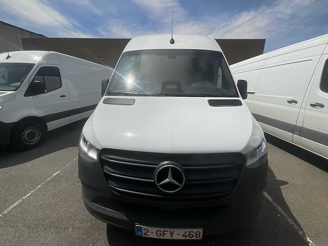 2023 mercedes-benz sprinter 317 cdi auto - afbeelding 30 van  30