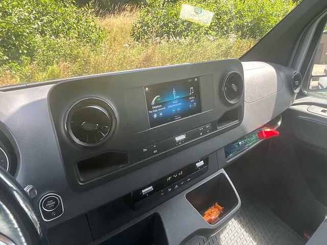 2023 mercedes-benz sprinter 317 cdi auto - afbeelding 6 van  28