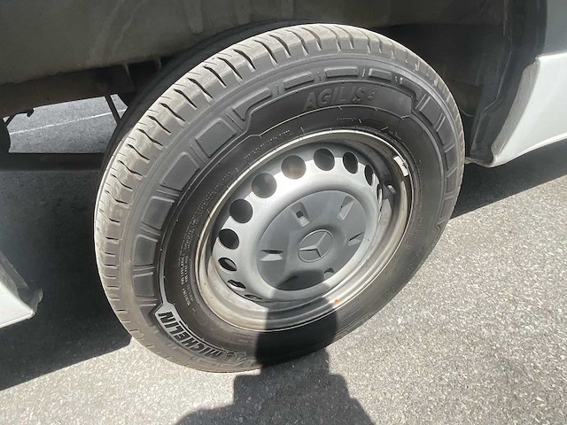 2023 mercedes-benz sprinter 317 cdi auto - afbeelding 13 van  28