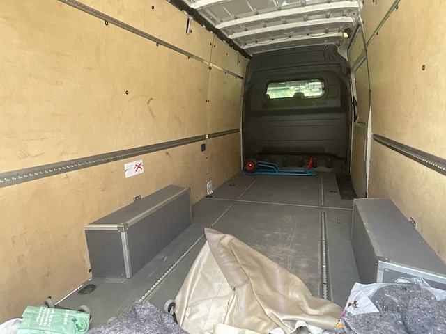 2023 mercedes-benz sprinter 317 cdi auto - afbeelding 17 van  28