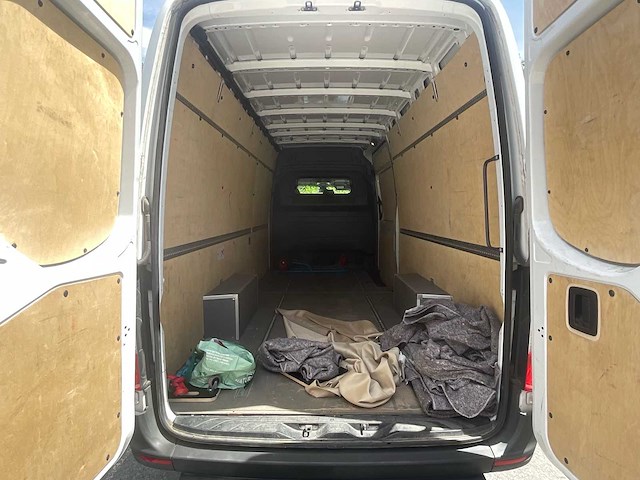 2023 mercedes-benz sprinter 317 cdi auto - afbeelding 19 van  28