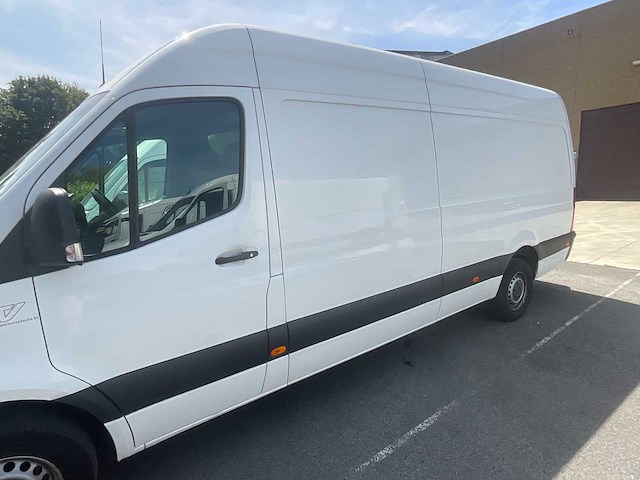 2023 mercedes-benz sprinter 317 cdi auto - afbeelding 12 van  28
