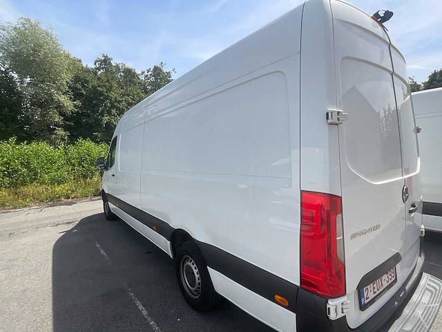 2023 mercedes-benz sprinter 317 cdi auto - afbeelding 22 van  28
