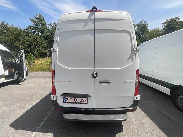 2023 mercedes-benz sprinter 317 cdi auto - afbeelding 23 van  28