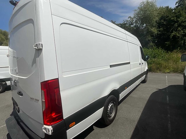 2023 mercedes-benz sprinter 317 cdi auto - afbeelding 25 van  28
