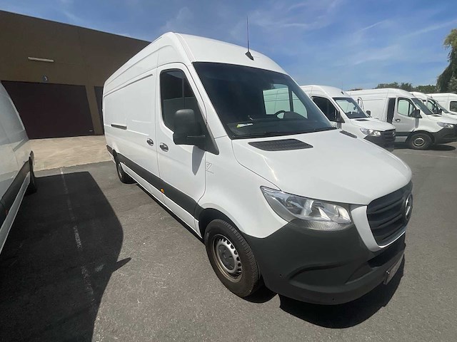 2023 mercedes-benz sprinter 317 cdi auto - afbeelding 27 van  28