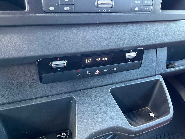 2023 mercedes-benz sprinter lichte vrachtwagen frigowagen - afbeelding 11 van  34