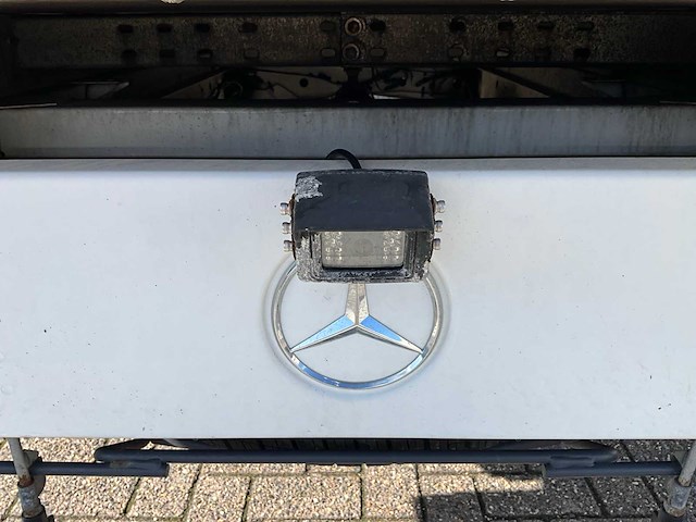 2023 mercedes-benz sprinter lichte vrachtwagen frigowagen - afbeelding 16 van  34