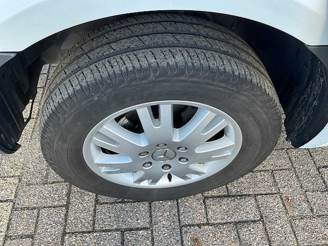 2023 mercedes-benz sprinter lichte vrachtwagen frigowagen - afbeelding 19 van  34