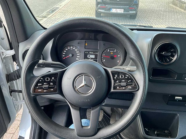 2023 mercedes-benz sprinter lichte vrachtwagen frigowagen - afbeelding 6 van  34