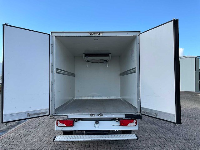 2023 mercedes-benz sprinter lichte vrachtwagen frigowagen - afbeelding 13 van  34
