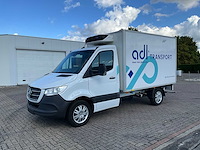 2023 mercedes-benz sprinter lichte vrachtwagen frigowagen - afbeelding 12 van  34