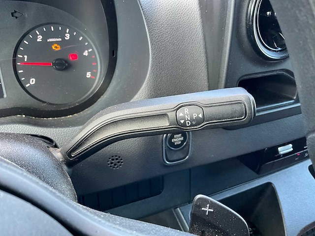 2023 mercedes-benz sprinter lichte vrachtwagen frigowagen - afbeelding 25 van  34