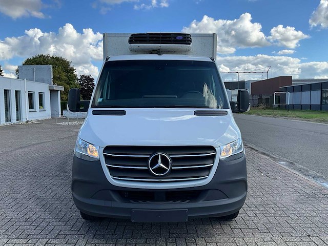 2023 mercedes-benz sprinter lichte vrachtwagen frigowagen - afbeelding 16 van  34