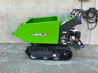 2023 merlo cingo m500 dumper - afbeelding 7 van  14