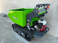2023 merlo cingo m500 dumper - afbeelding 8 van  14