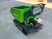 2023 merlo cingo m500 dumper - afbeelding 10 van  14