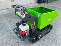 2023 merlo cingo m500 dumper - afbeelding 11 van  14