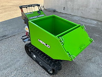 2023 merlo cingo m500 dumper - afbeelding 12 van  14